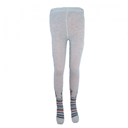 Dresuri - Dres pentru baieti Milusie DPFM-12, Gri