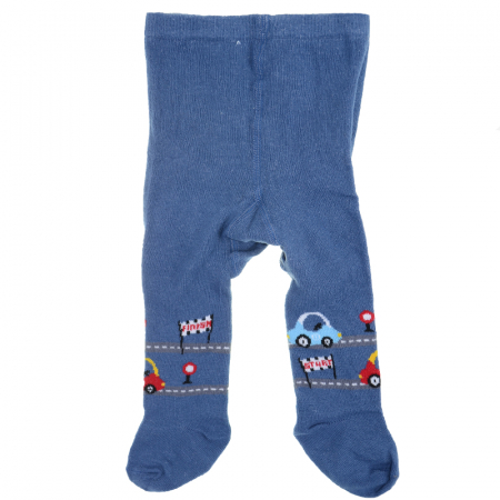 Dresuri - Dres pentru baieti Milusie DPFM-3, Bleumarin