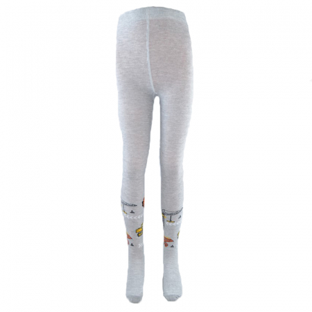 Dresuri - Dres pentru baieti Milusie DPFM-5, Gri