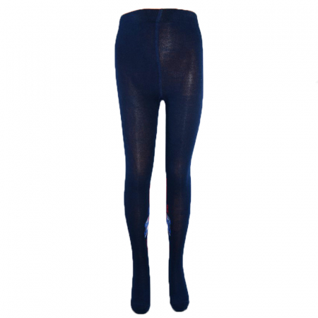 Dresuri - Dres pentru baieti Milusie DPFM-7, Bleumarin