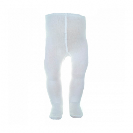 Îmbrăcăminte băieți - Dres bumbac pentru copii MiniJunior A.D.N.692527-56-62-cm, Alb