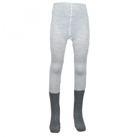 Îmbrăcăminte fete - Dres pentru fete Milusie 1264-92-98-cm, Gri