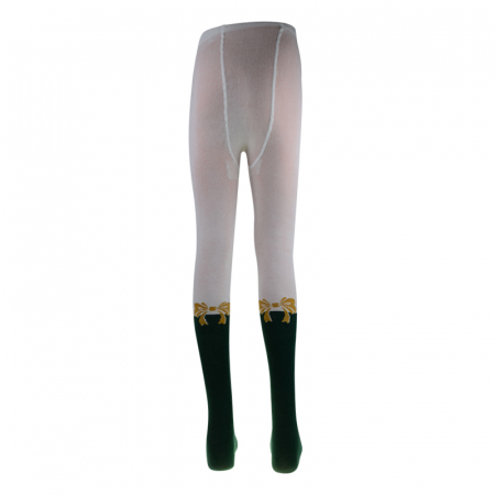 Dres pentru fete Milusie 1264AV-128-134-cm, Alb [1]