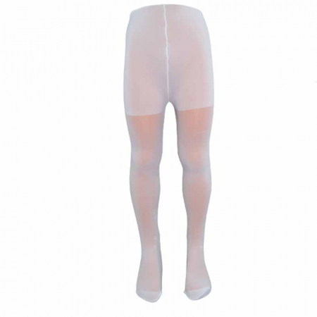 Îmbrăcăminte fete - Dres pentru fete Milusie B 1207, Alb