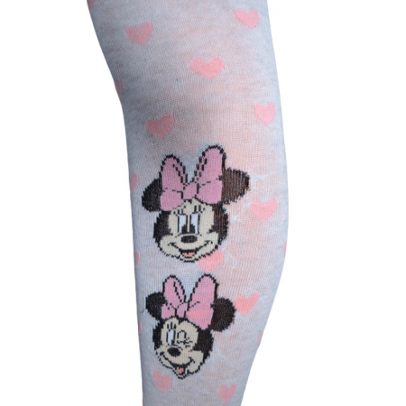 Dres pentru fete Minnie Mouse Nickelodeon MM7654, Roz [2]