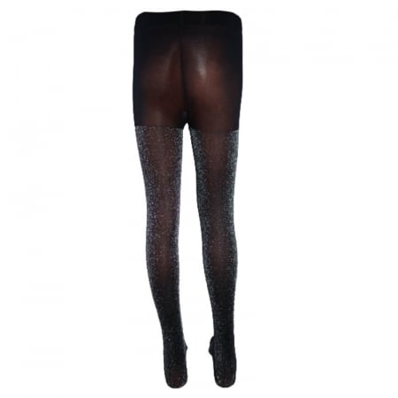 Dres pentru fete Milusie B-1270N-116-122-cm, Negru [1]