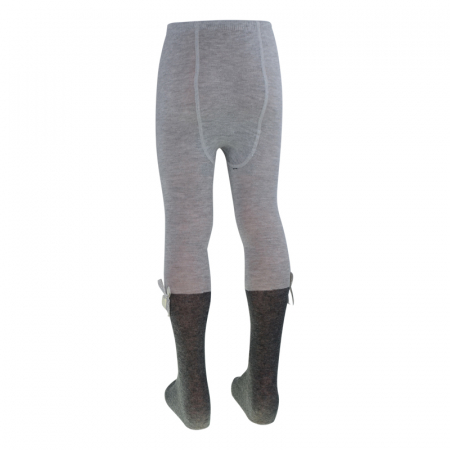 Dres pentru fete Milusie B1264G-80-86, Gri [1]