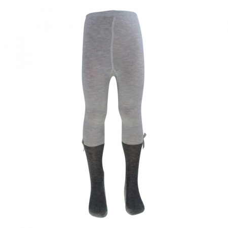 Îmbrăcăminte fete - Dres pentru fete Milusie B1264G-80-86, Gri