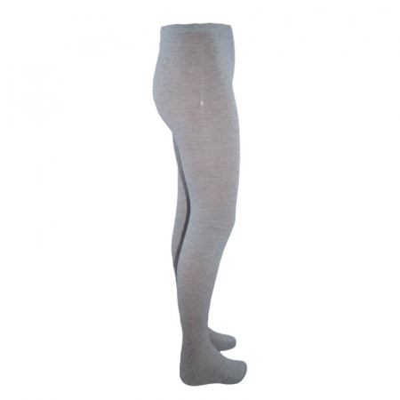 Dres pentru fete Milusie B1213-G-128-134-cm, Gri [2]