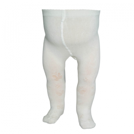 Îmbrăcăminte fete - Dres pentru fete Milusie B1215-C1-56-62-cm, Crem