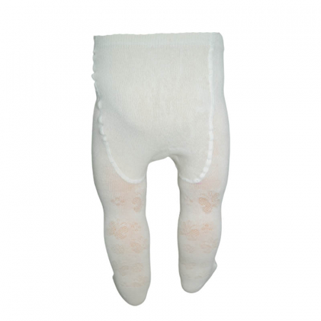 Dres pentru fete Milusie B1215-C1-56-62-cm, Crem [1]