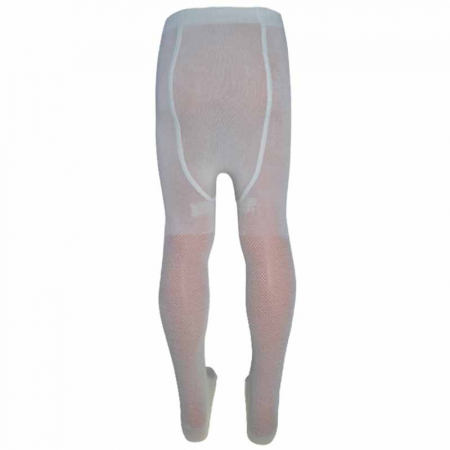 Dres din bumbac, pentru fete Milusie B1215-CR, Crem [1]