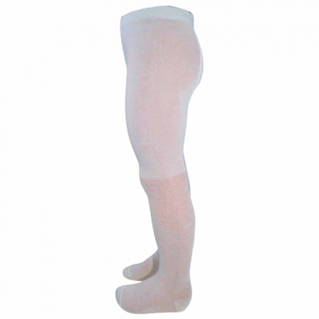 Dres din bumbac, pentru fete Milusie B1215-CR, Crem [2]