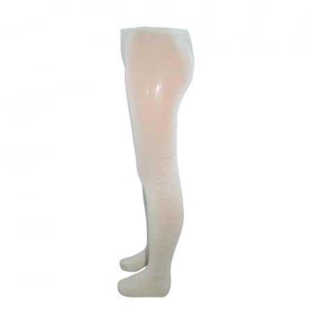 Dres pentru fete Milusie B1216C-116-122-cm, Crem [2]