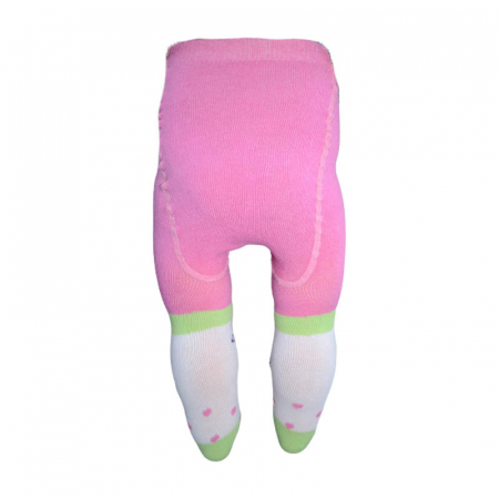 Dres pentru fete Milusie B1220F-F1-56-62-cm, Fucsia [1]