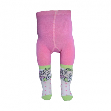 Îmbrăcăminte fete - Dres pentru fete Milusie B1220F-F1-56-62-cm, Fucsia