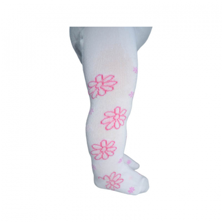 Dres pentru fete Milusie B1220F-R-56-62-cm, Roz [2]