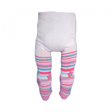 Dres pentru fete Milusie B1220F-R11-56-62-cm, Roz [1]