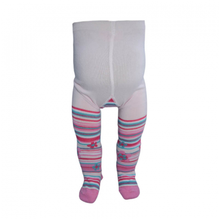 Îmbrăcăminte fete - Dres pentru fete Milusie B1220F-R11-56-62-cm, Roz