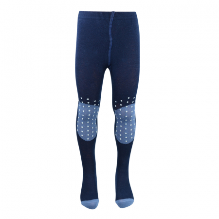 Dresuri - Dres pentru baieti Milusie B1254-92-98-cm, Bleumarin