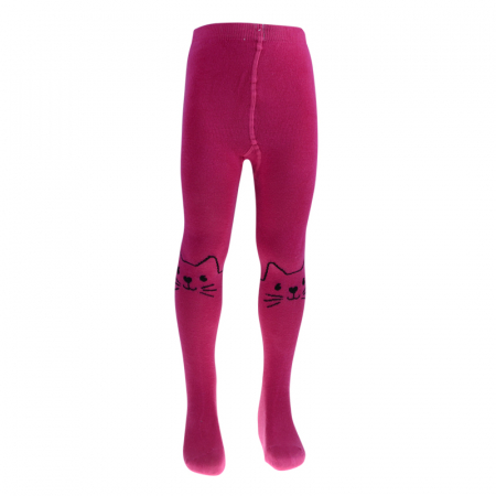 Dresuri - Dres pentru fete Milusie B1221-F1-92-98-cm, Fucsia