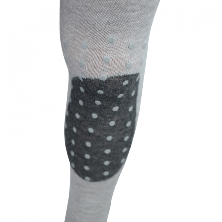 Dres pentru fete Milusie B1221-G12-92-98-cm, Gri [2]