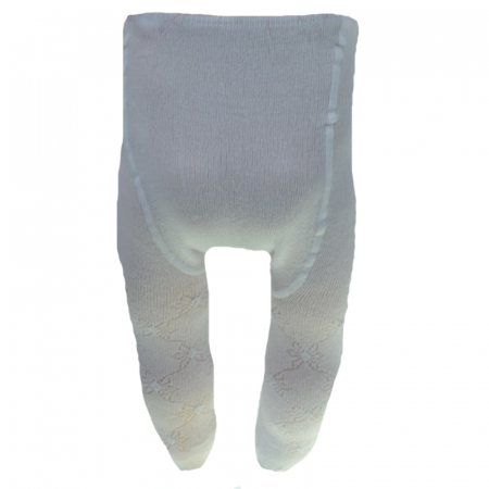 Dres pentru fete Milusie B1258-1-68-74-cm, Alb [1]