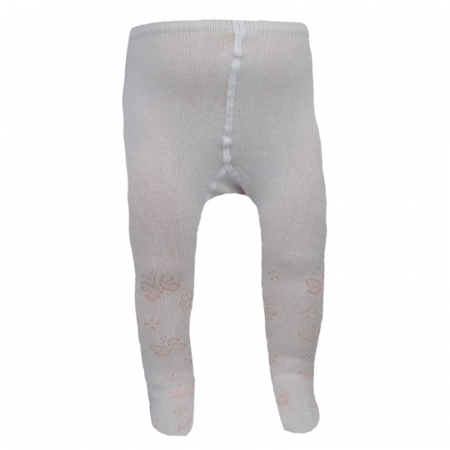 Îmbrăcăminte fete - Dres pentru fete Milusie B1258-3-56-62-cm, Roz