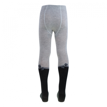 Dres pentru fete Milusie B1264G-92-98, Gri [1]