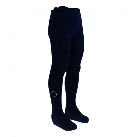 Dres pentru fete Milusie B1264-A, Bleumarin [2]