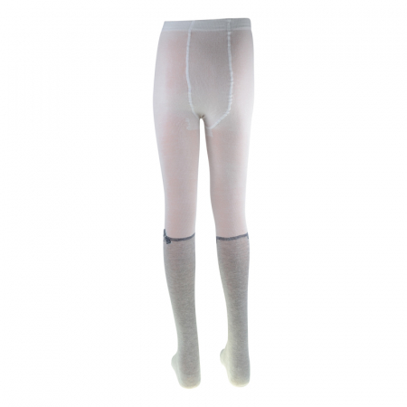 Dres pentru fete Milusie B1265AG-140-146, Alb [1]