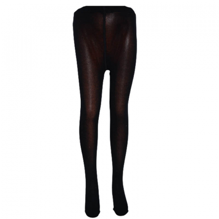 Îmbrăcăminte fete - Dres pentru fete Milusie Princessa 2610-N, Negru
