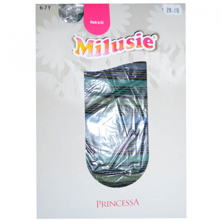 Dres pentru fete Milusie Princessa 2610-MU, Multicolor [3]
