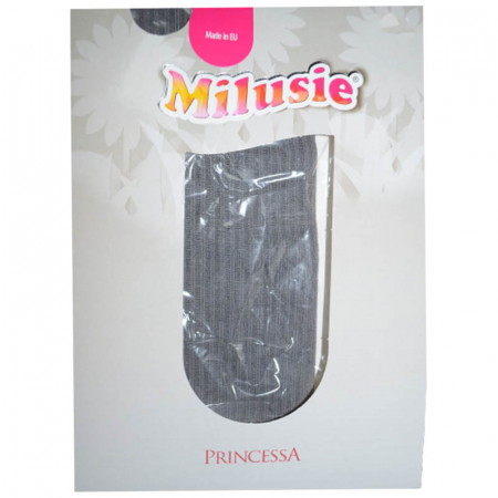 Dres pentru fete Milusie Princessa 2610-GI, Gri [3]