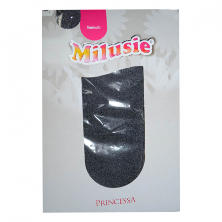 Dres pentru fete Milusie Princessa 2610-GI, Gri [3]