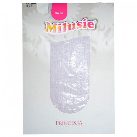 Dres pentru fete Milusie Princessa 2610-GL, Gri [3]