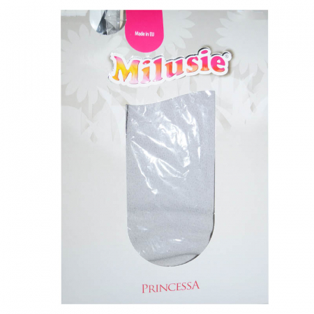 Dres pentru fete Milusie Princessa 2610-G, Gri [4]