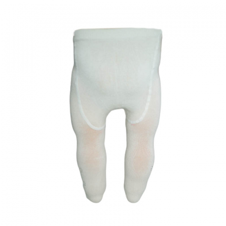 Dres din bumbac, pentru fete Milusie Princessa B1263C-56-62-cm, Crem [1]