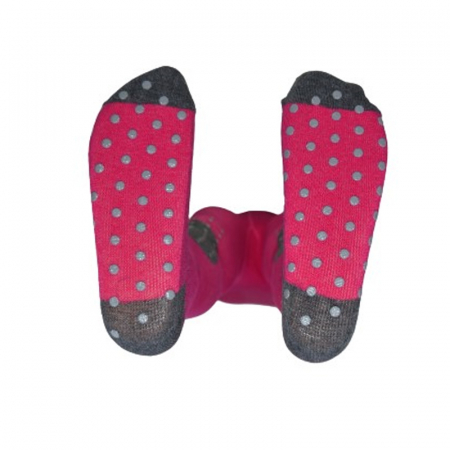 Dres pentru fete Milusie Princessa ABS antiderapant model 13 B1253R [3]