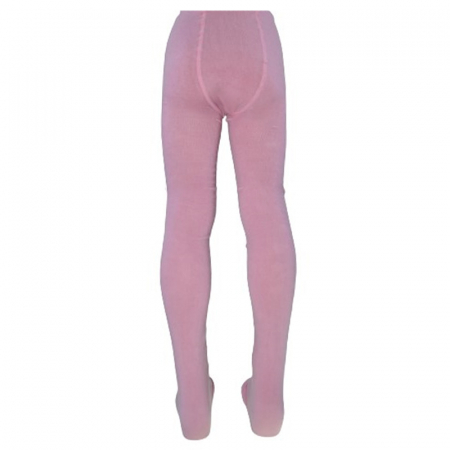 Dres din bumbac, pentru fete Milusie Princessa model 02 B1213R, Roz [2]