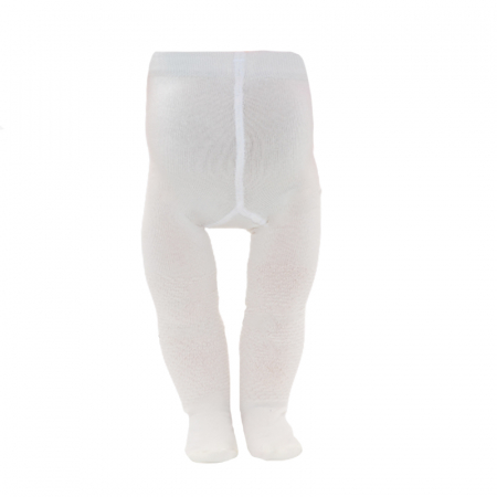 Îmbrăcăminte fete - Dres pentru fete Mini Junior KRT-4, Crem