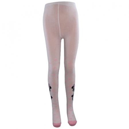 Îmbrăcăminte fete - Dres pentru fete Minnie Mouse Nickelodeon MM7655, Roz