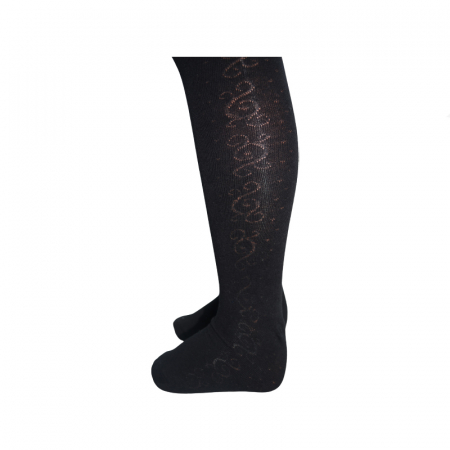 Dres pentru fete Princessa Milusie B1260N, Negru [2]