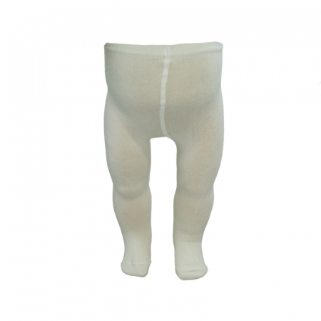 Îmbrăcăminte fete - Dres din bumbac, pentru fete Princessa Milusie B1263-C1, Crem, 56-62 CM