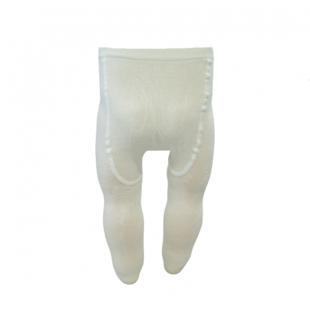 Dres din bumbac, pentru fete Princessa Milusie B1263-C1, Crem, 56-62 CM [1]