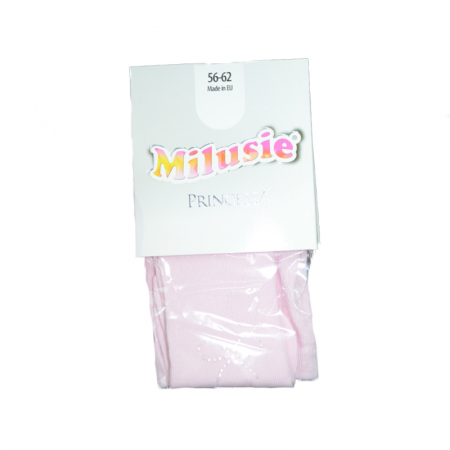 Dres pentru fete Princessa Milusie B1263-R1, Roz [4]