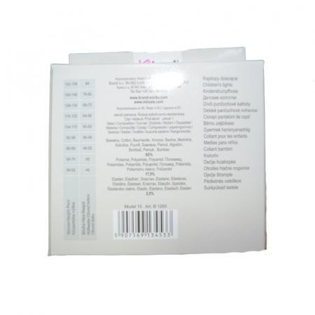 Dres pentru fete Princessa Milusie B1265-R, Roz [5]