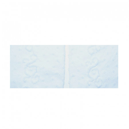 Dres din bumbac, pentru fete Milusie B1216-104-110-cm, Alb [4]