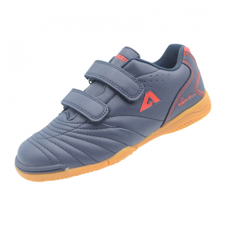 Adidasi baieti - Pantofi sport pentru baieti American Club FH 14/21-32, Bleumarin