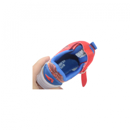 Pantofi sport pentru baieti American Club BD07/21-22-1499, Rosu [2]